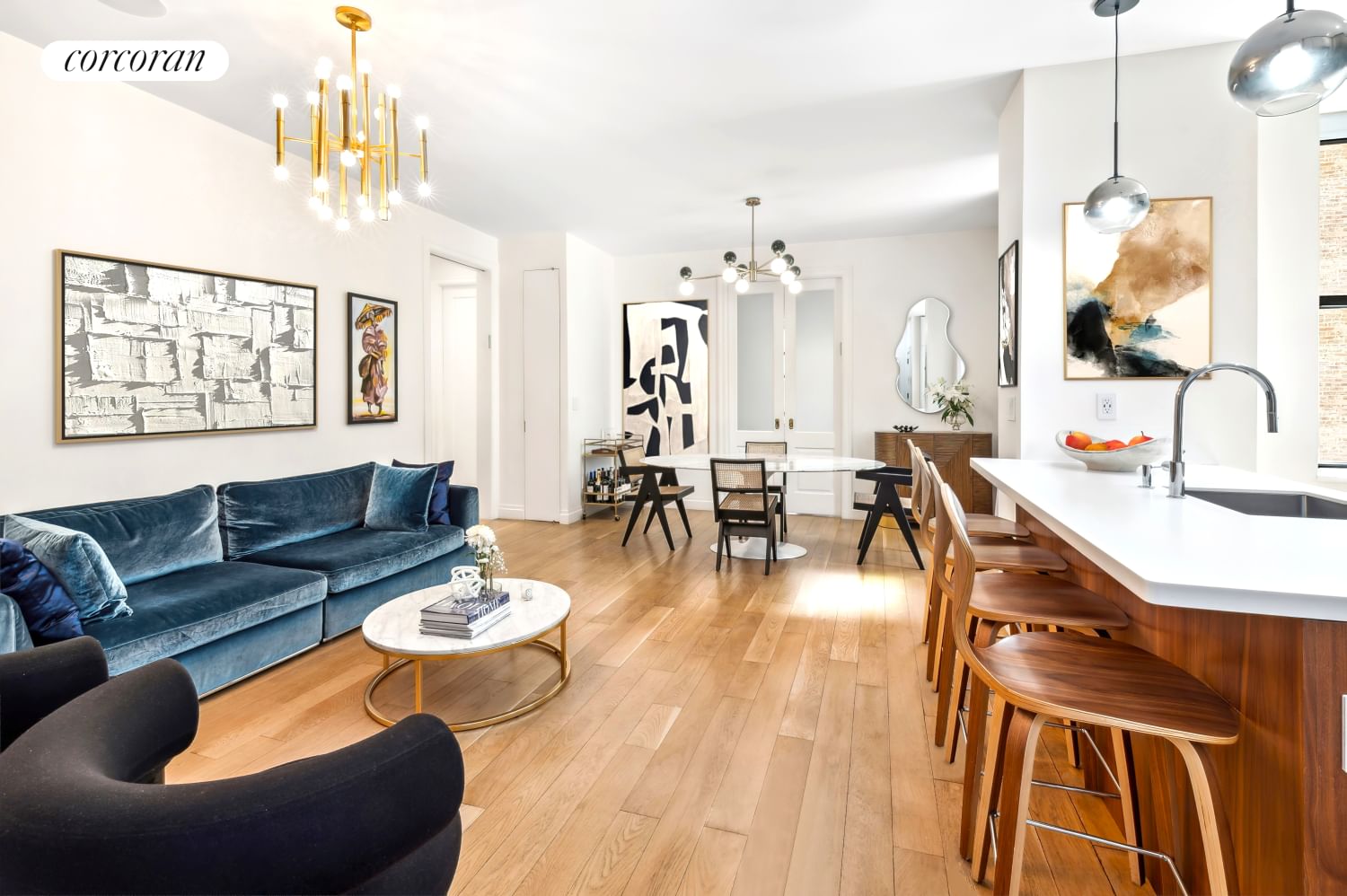 Real estate property located at 299 RIVERSIDE #3C, New York, Upper West Side, New York City, NY