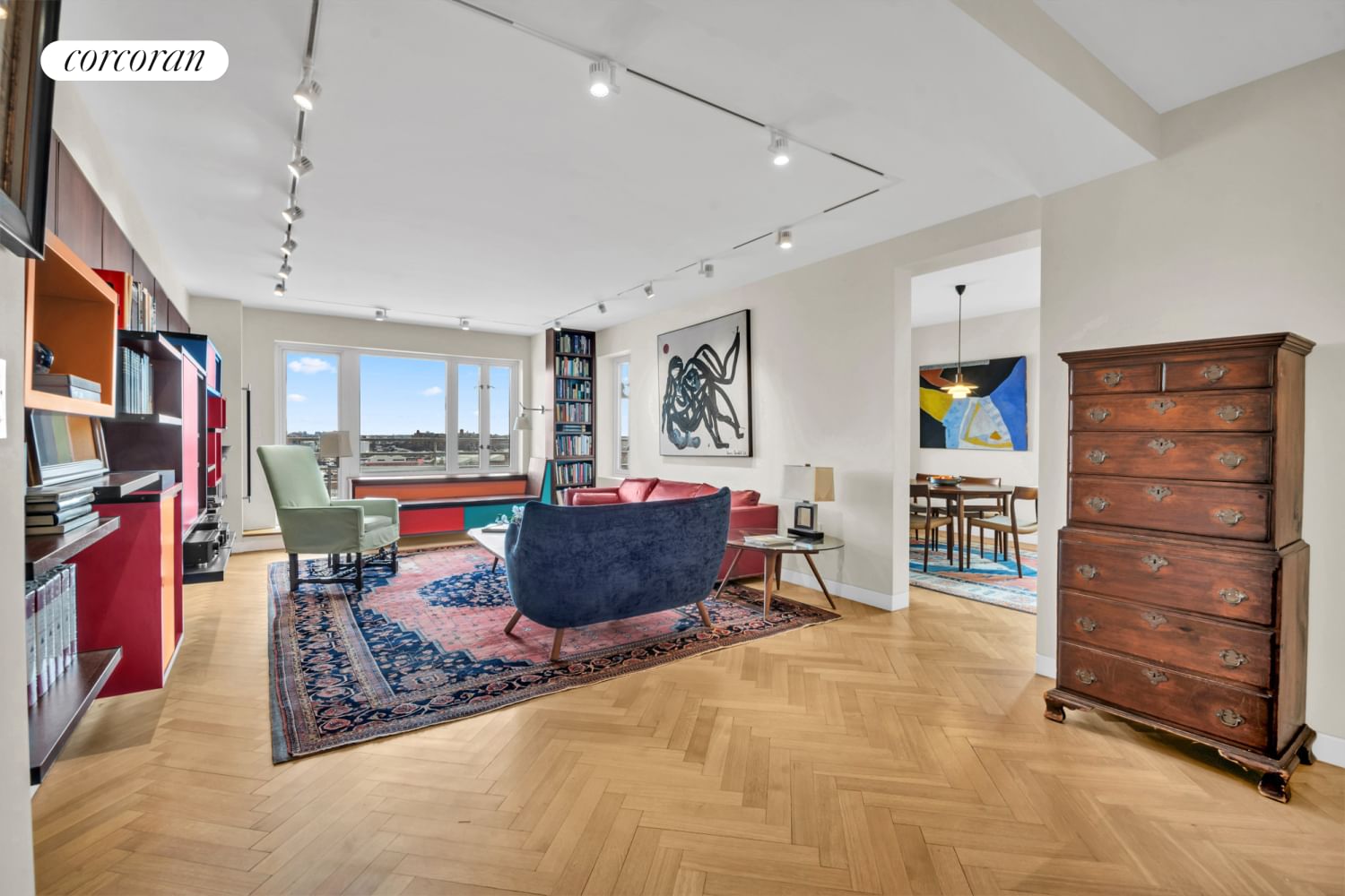 Real estate property located at 1 GRACIE #12D, New York, Yorkville, New York City, NY