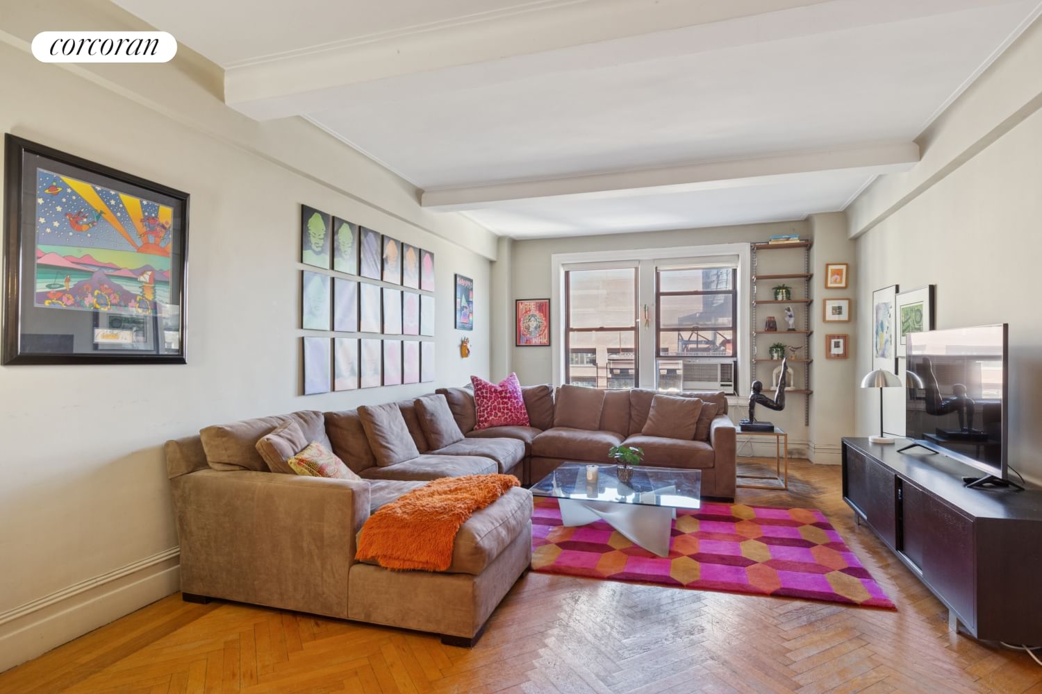 Real estate property located at 600 111TH #10D, New York, Morningside Heights, New York City, NY
