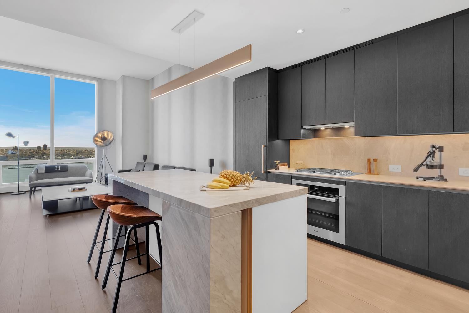 Real estate property located at 15 HUDSON YARDS #26D, New York, Hudson Yards, New York City, NY