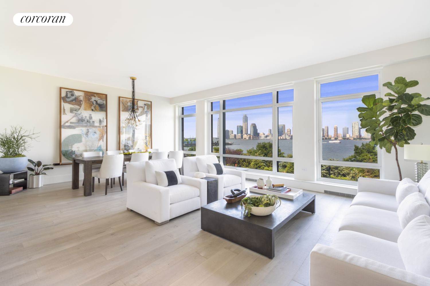 Real estate property located at 70 VESTRY #5C, New York, Tribeca, New York City, NY