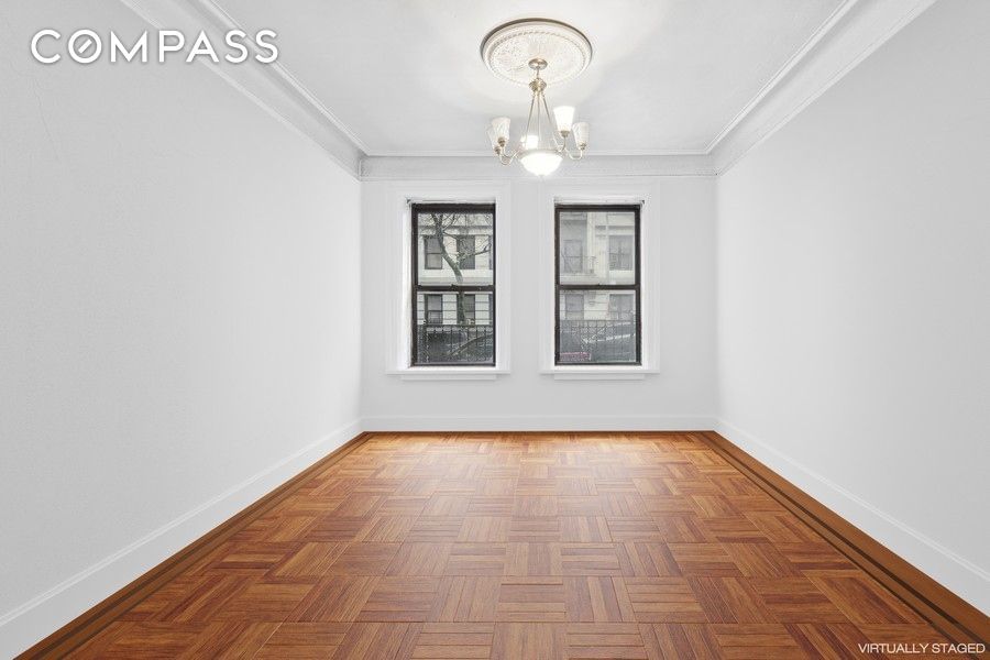 Real estate property located at 544 157th #1, New York, Washington Heights, New York City, NY