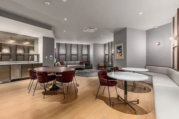 Real estate property located at 1 CLINTON #19A, Kings, Brooklyn Heights, New York City, NY