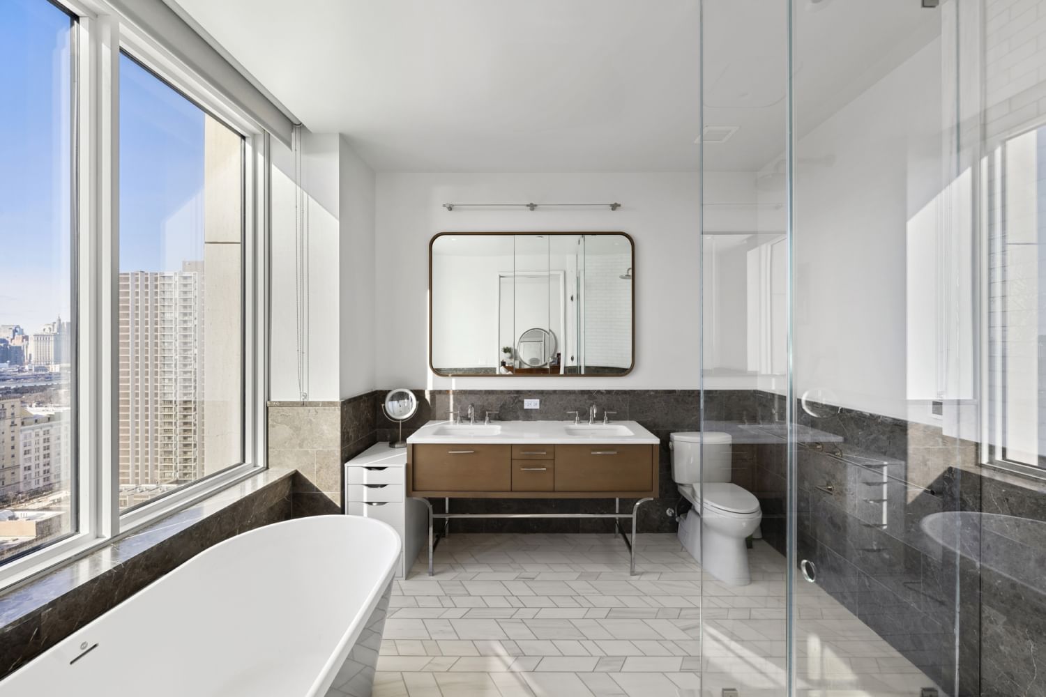 Real estate property located at 1 CLINTON #19A, Kings, Brooklyn Heights, New York City, NY