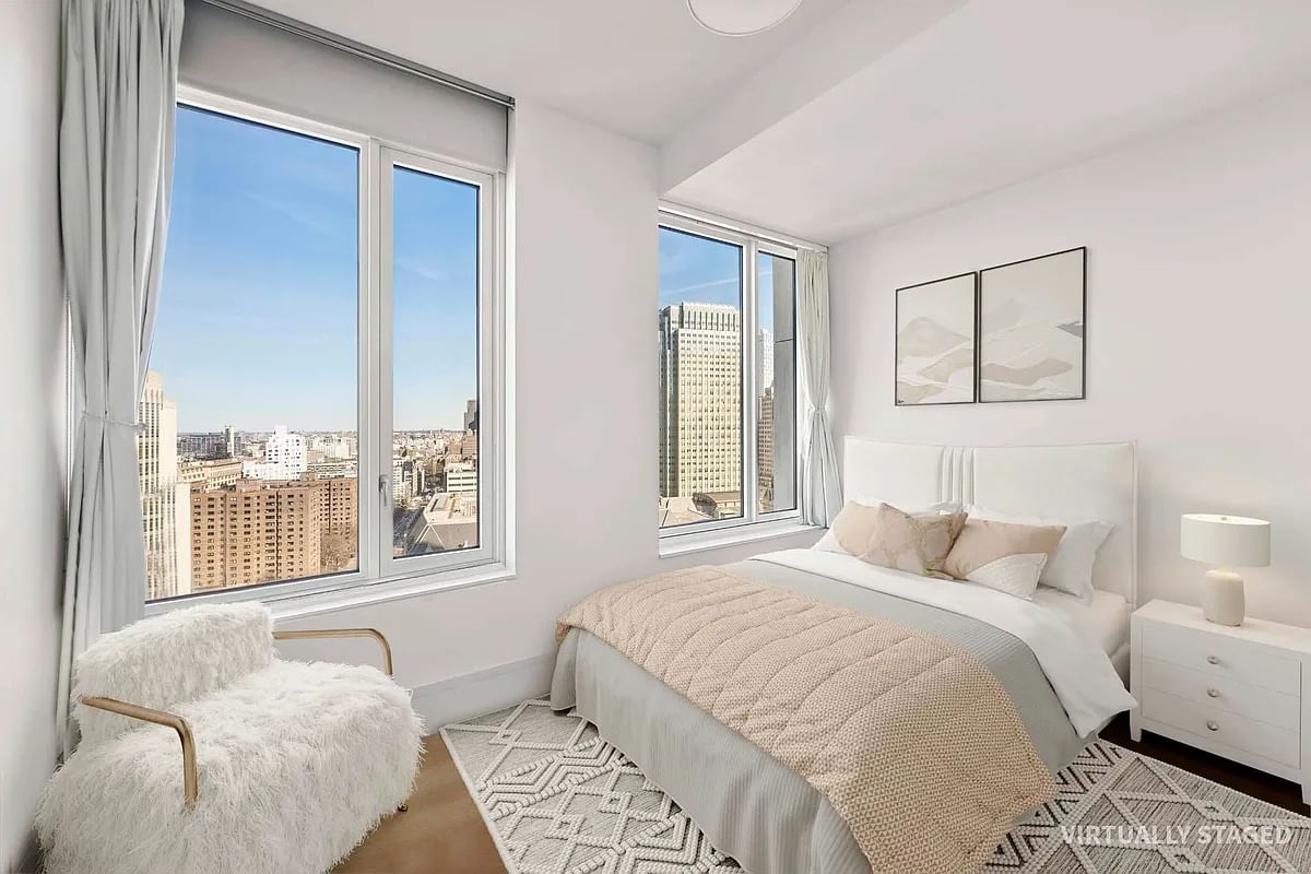 Real estate property located at 1 CLINTON #19A, Kings, Brooklyn Heights, New York City, NY