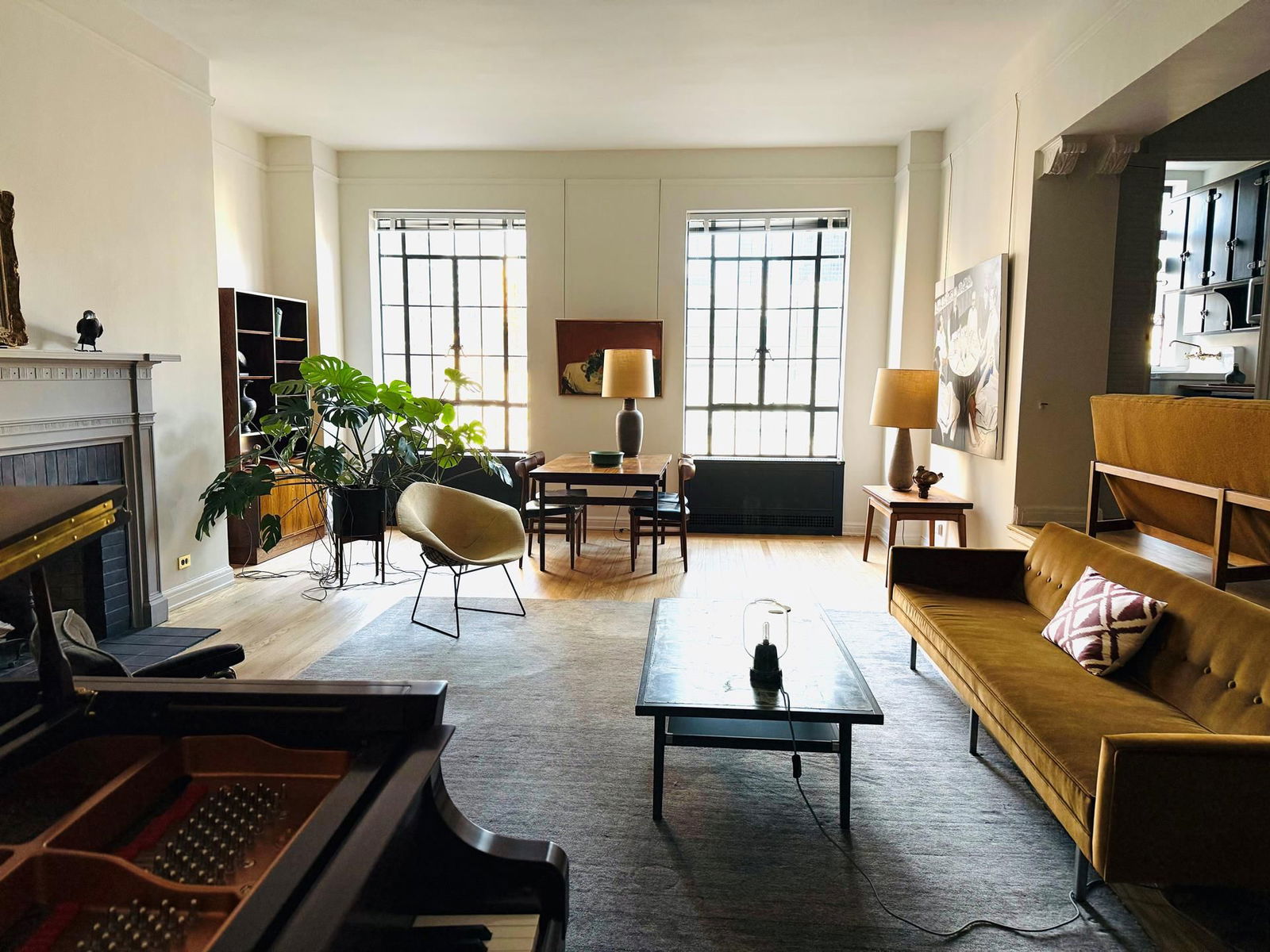 Real estate property located at 340 57TH #16D, New York, Hells Kitchen, New York City, NY
