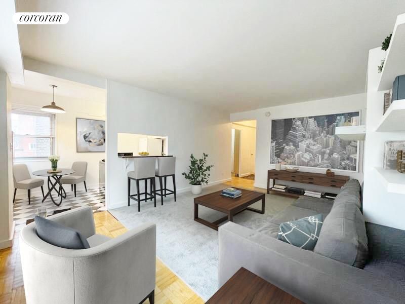 Real estate property located at 225 ADAMS #7A, Kings, Downtown Brooklyn, New York City, NY