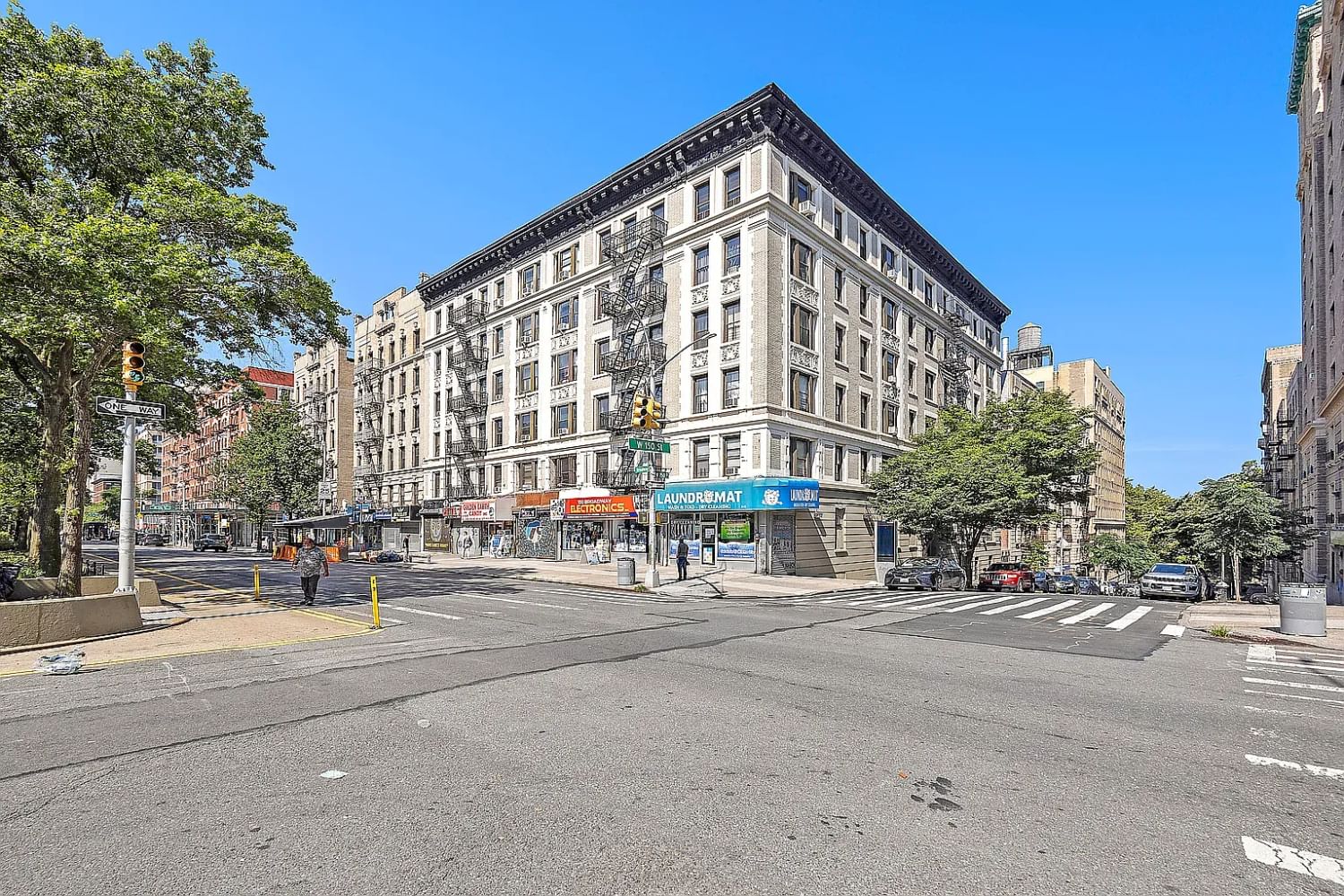 Real estate property located at 525 150TH, New York, Hamilton Heights, New York City, NY