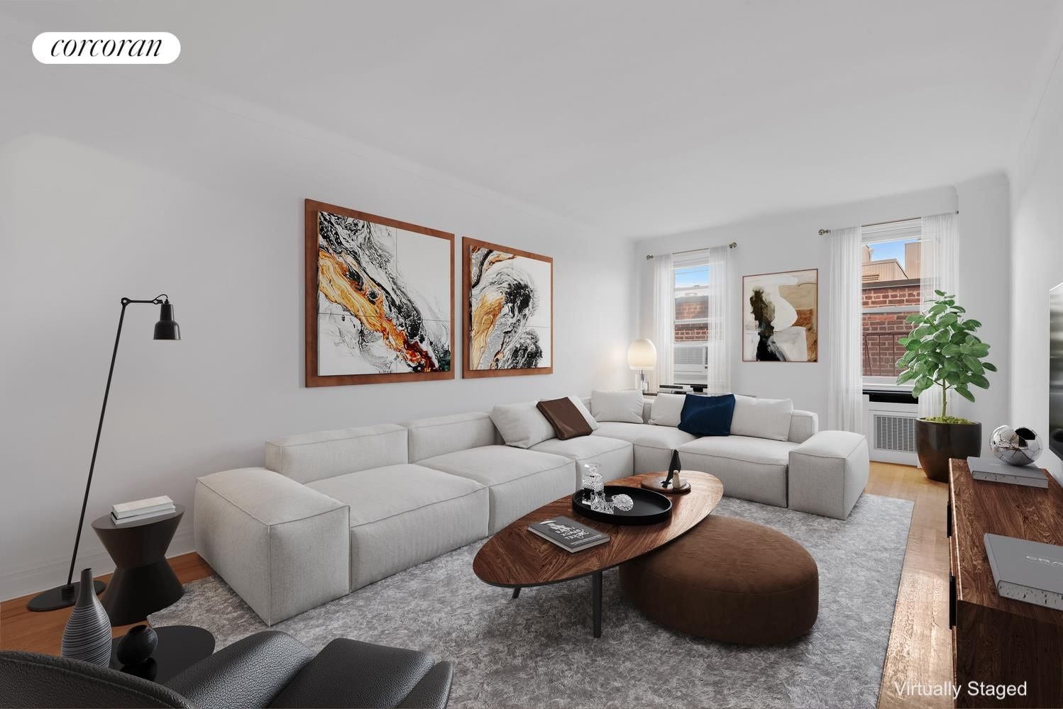 Real estate property located at 76-15 35TH #6O, Queens, Jackson Heights, New York City, NY