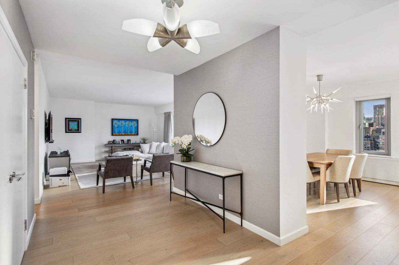 Real estate property located at 200 62ND #23D, New York, Lenox Hill, New York City, NY