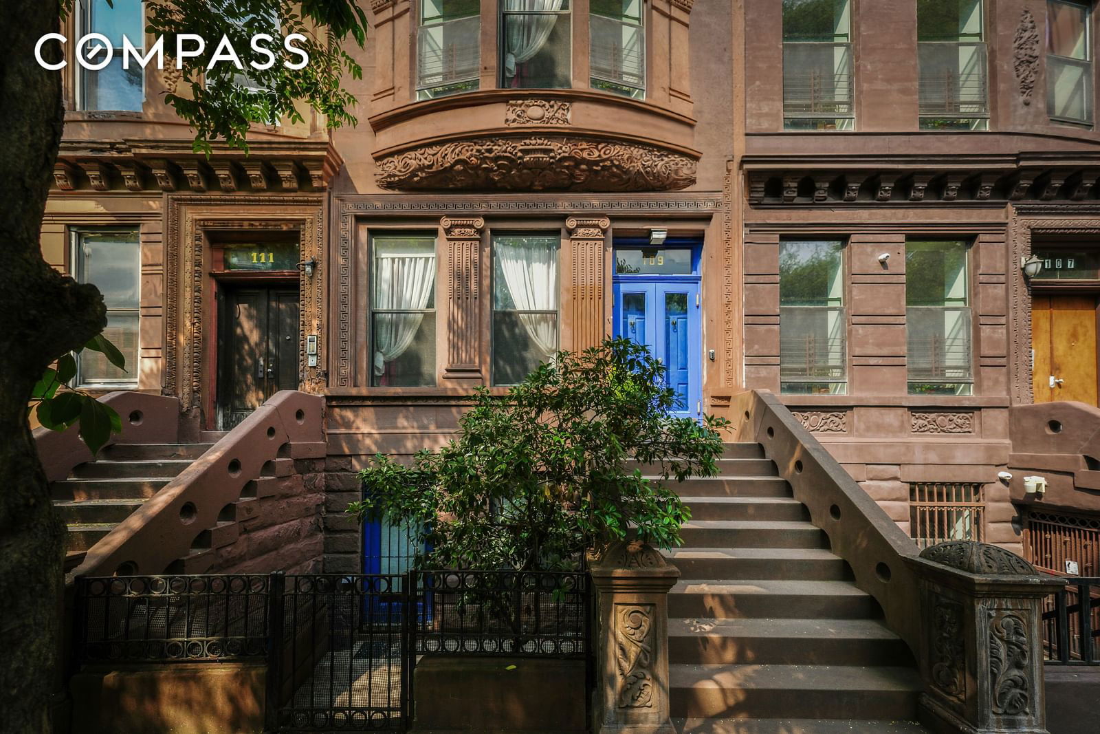 Real estate property located at 109 118th, New York, Harlem, New York City, NY