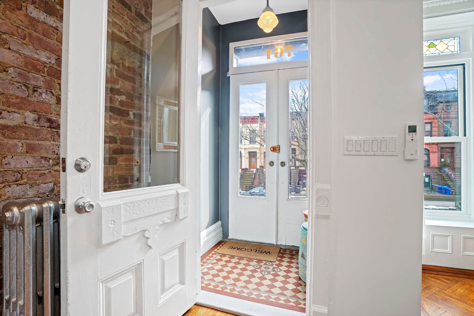 Real estate property located at 761 Macon, Kings, Stuyvesant Heights, New York City, NY