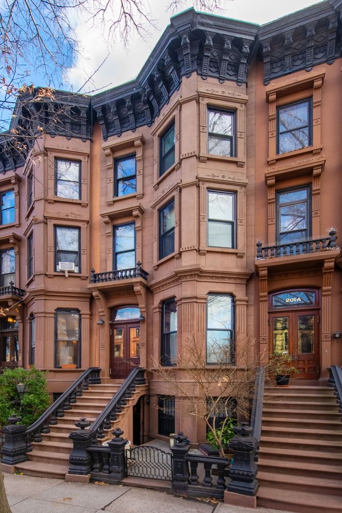 Real estate property located at 201 6TH, Kings, Park Slope, New York City, NY