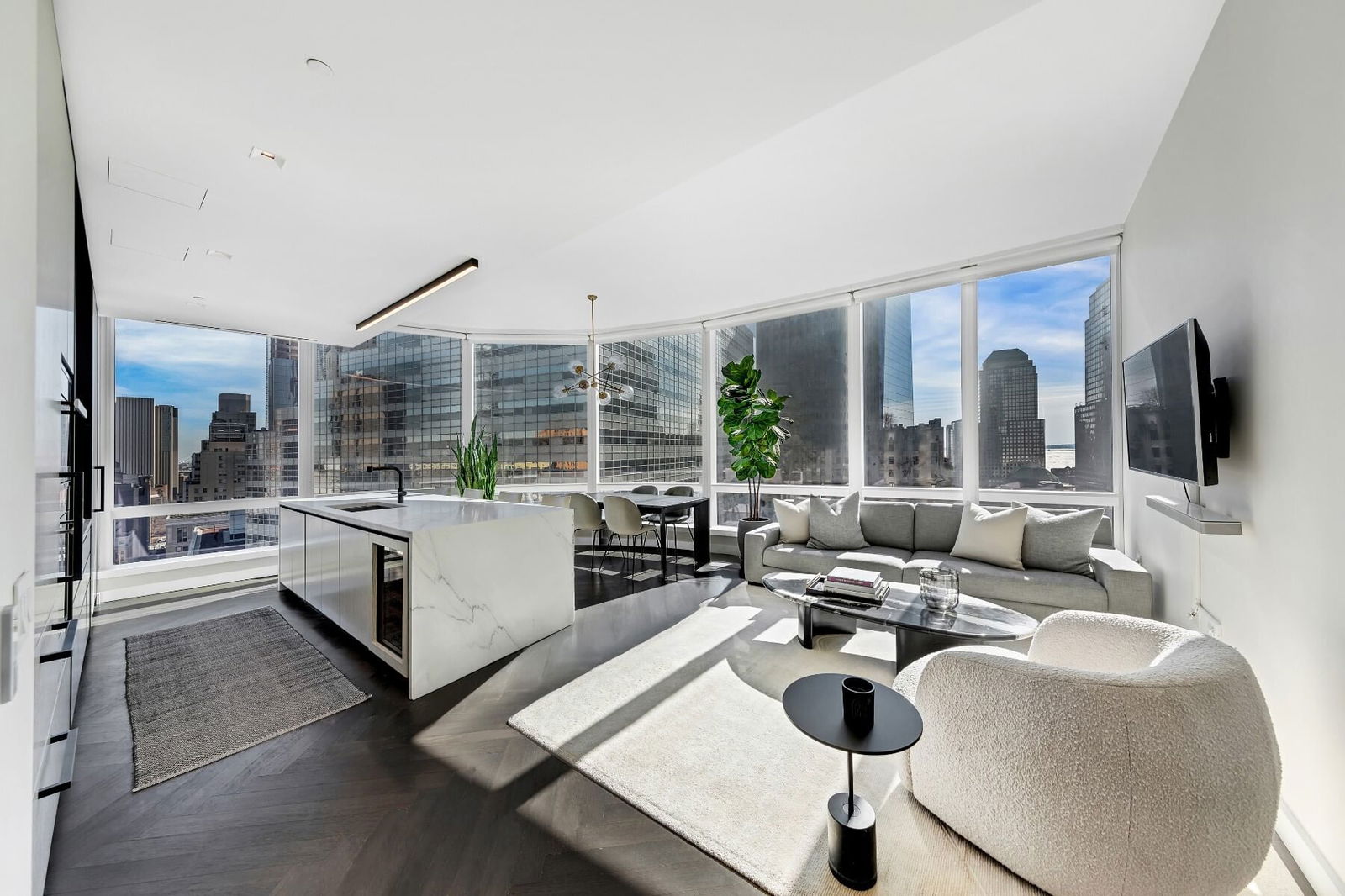 Real estate property located at 111 Murray #24B, New York, Tribeca, New York City, NY