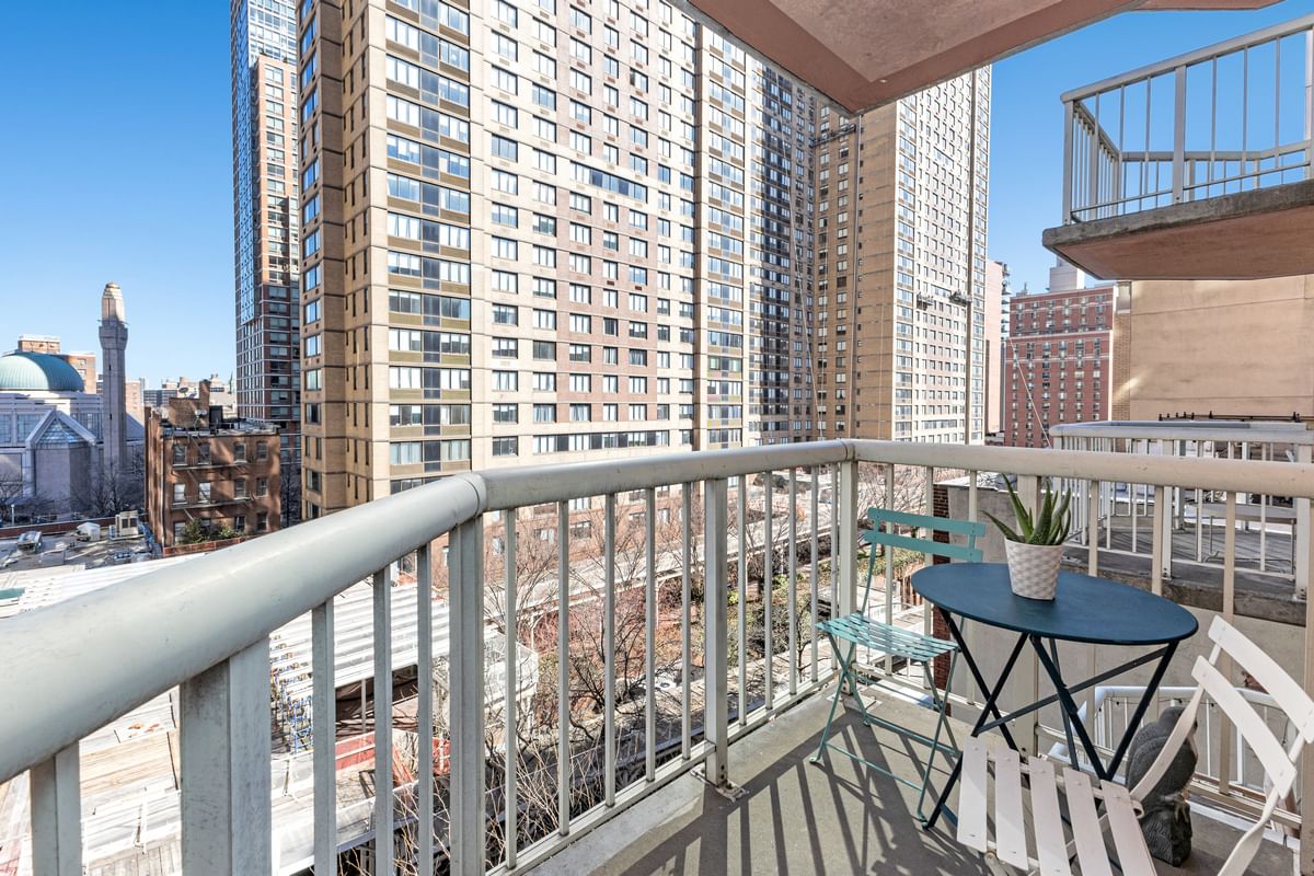 Real estate property located at 206 95TH #7C, New York, Yorkville, New York City, NY