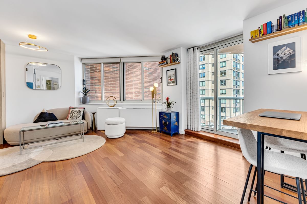Real estate property located at 206 95TH #7C, New York, Yorkville, New York City, NY