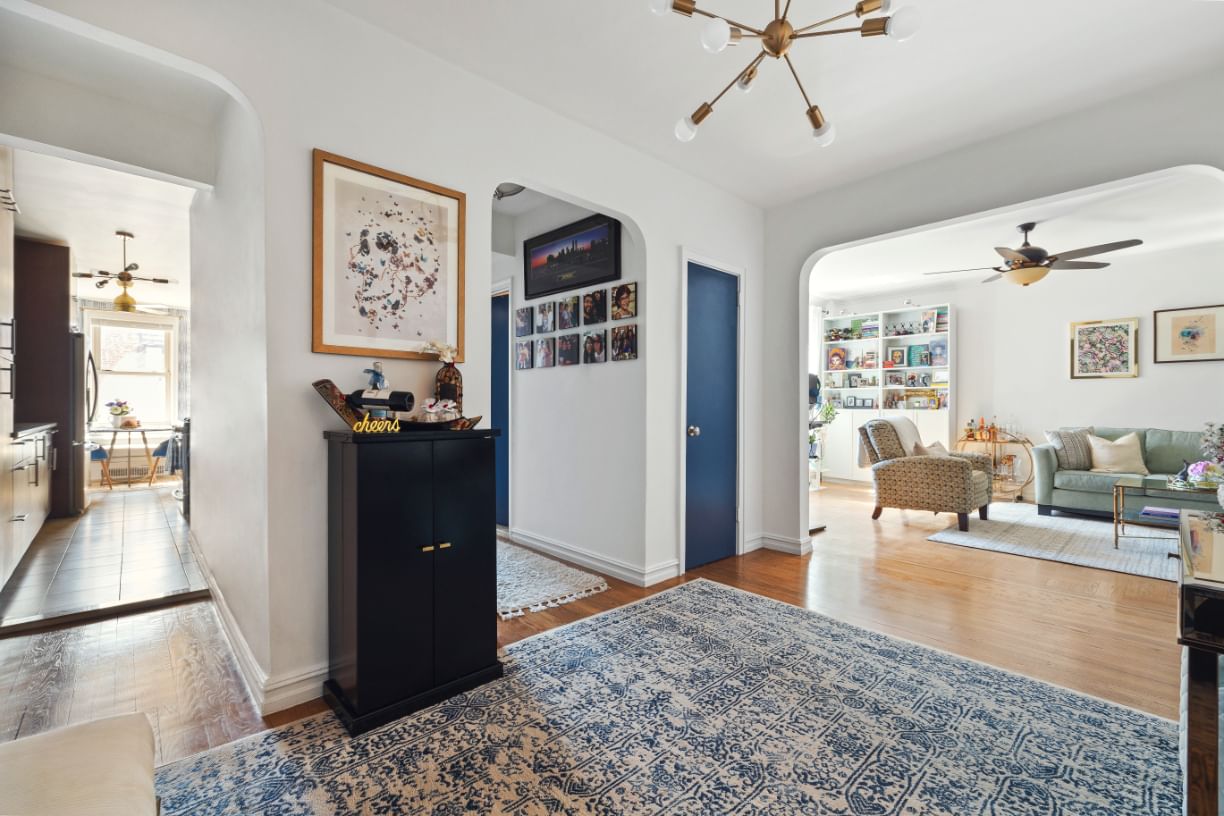 Real estate property located at 9437 SHORE E8, Kings, Fort Hamilton, New York City, NY