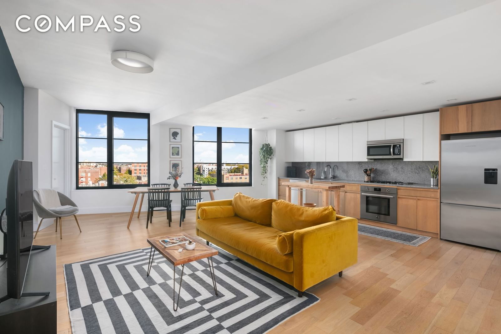 Real estate property located at 264 Webster PH811, Kings, Kensington, New York City, NY