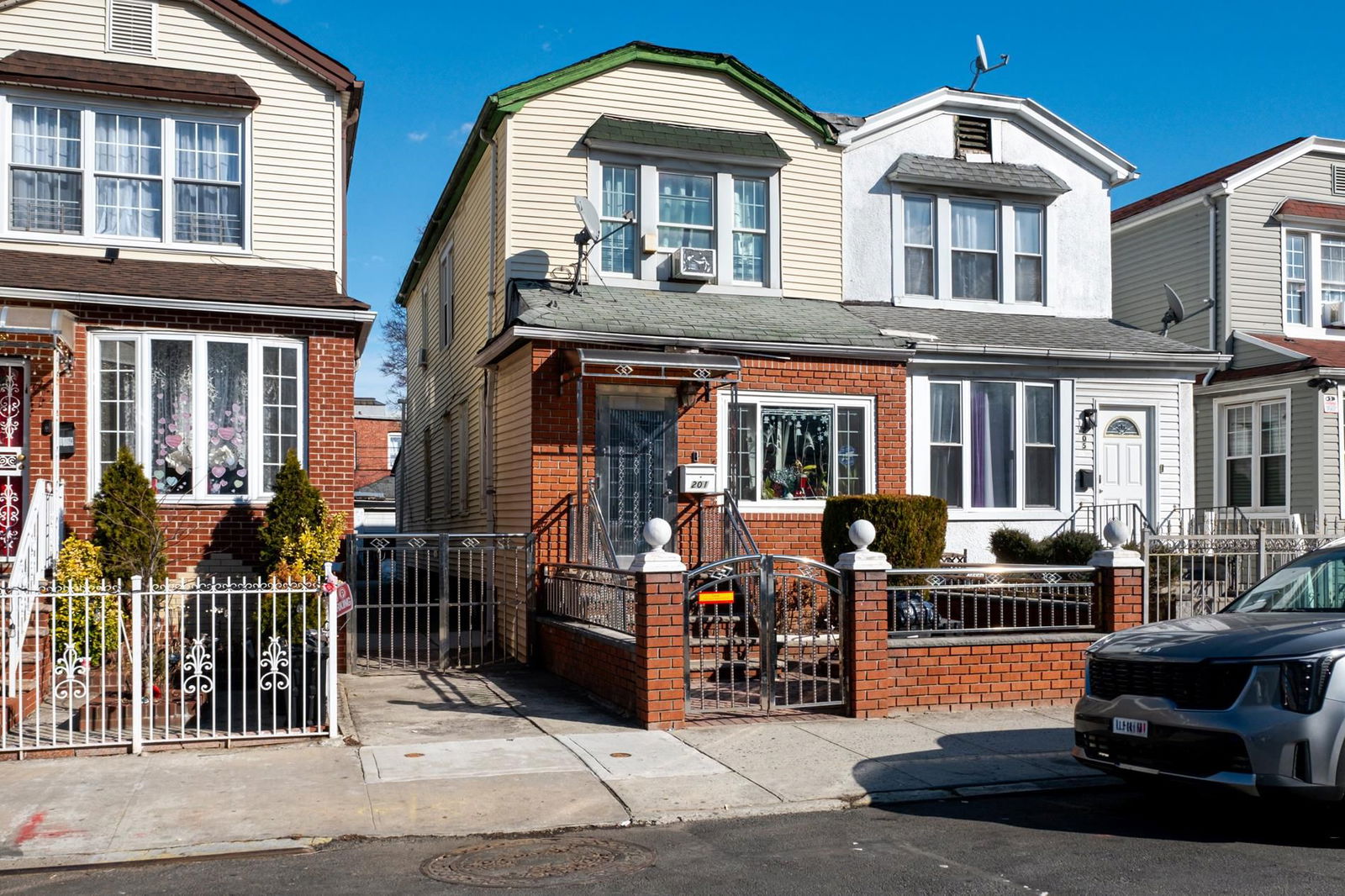 Real estate property located at 201 35th, Kings, East Flatbush, New York City, NY