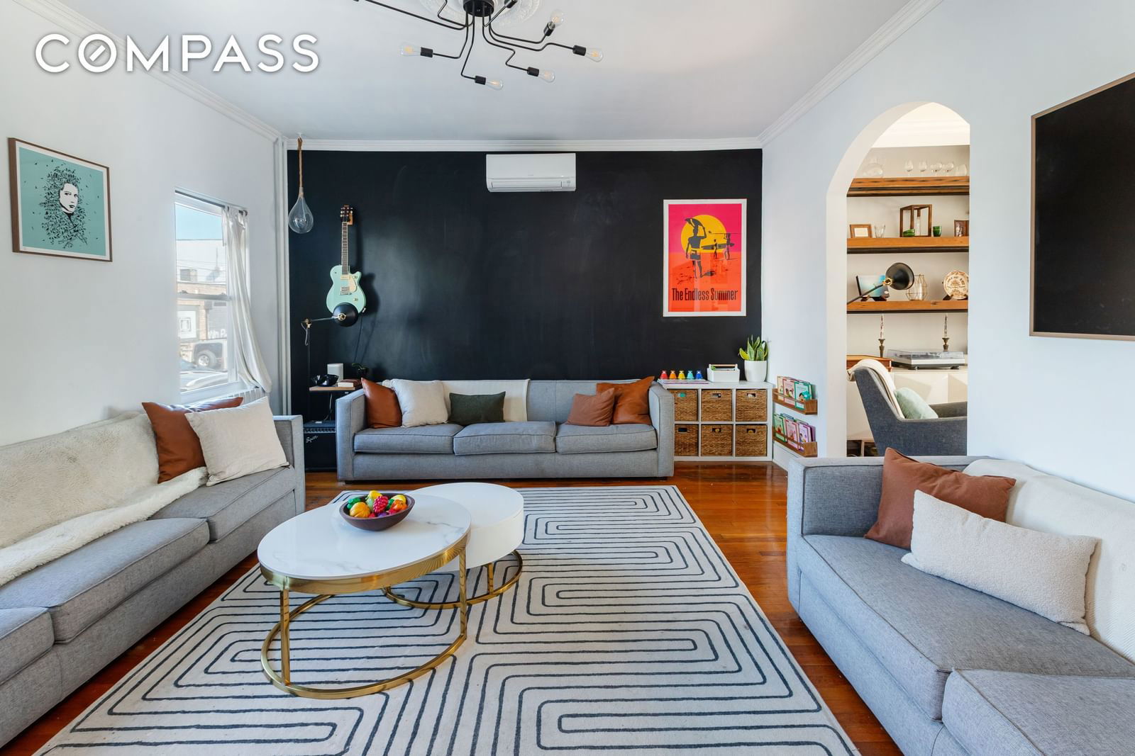 Real estate property located at 214 Eagle, Kings, Greenpoint, New York City, NY