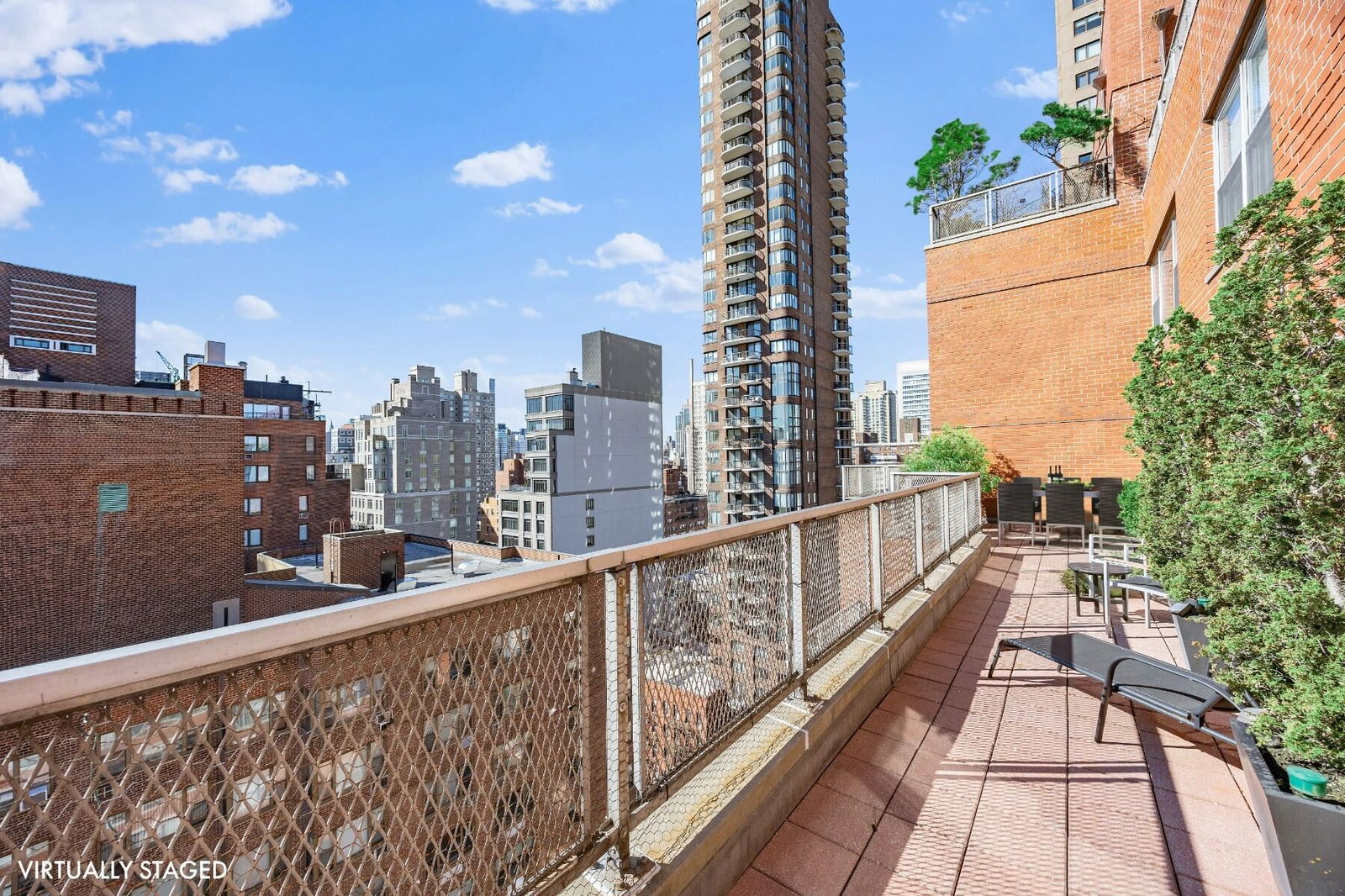 Real estate property located at 75 End #19C, New York, Yorkville, New York City, NY