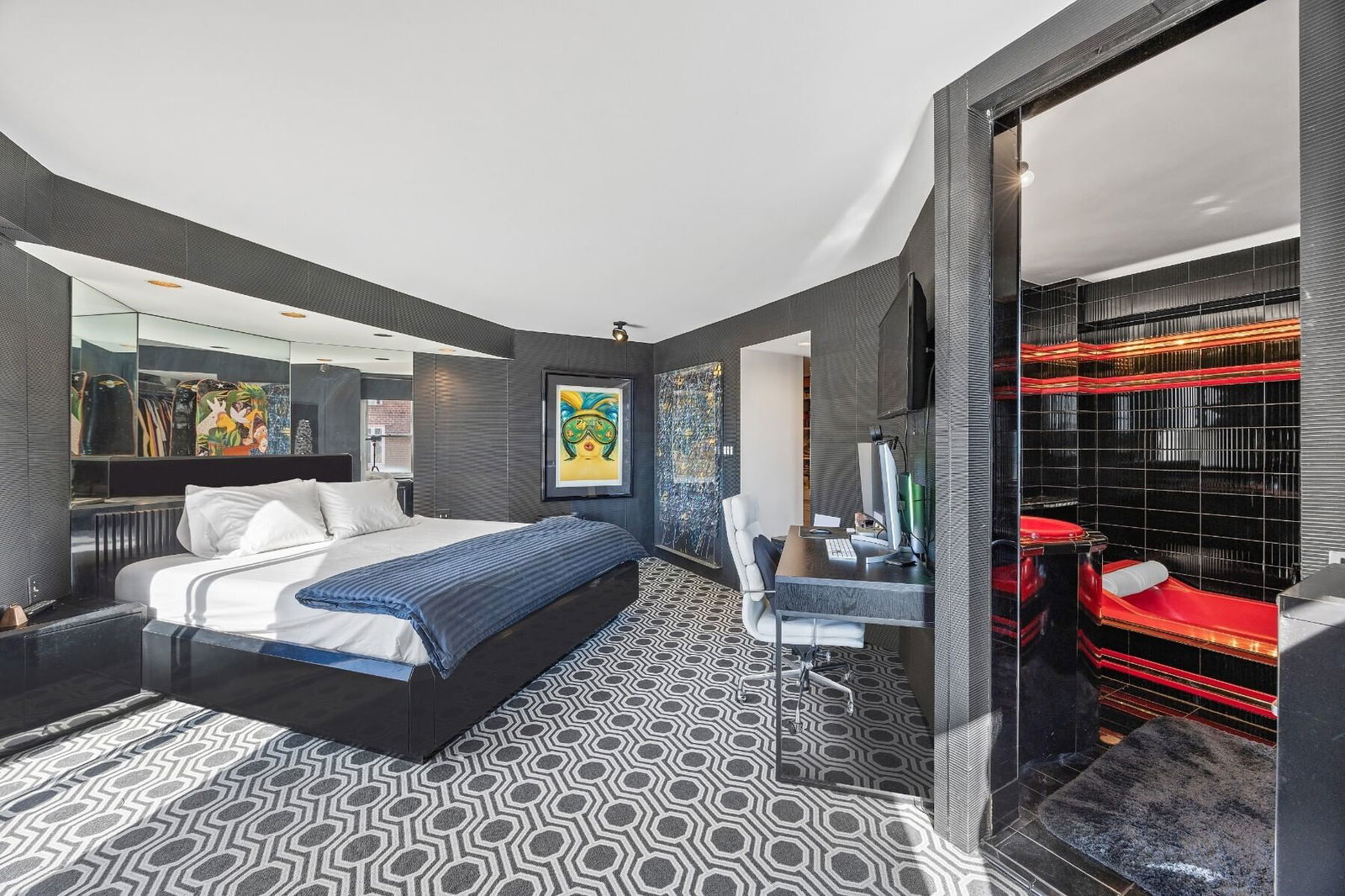 Real estate property located at 75 End #19C, New York, Yorkville, New York City, NY