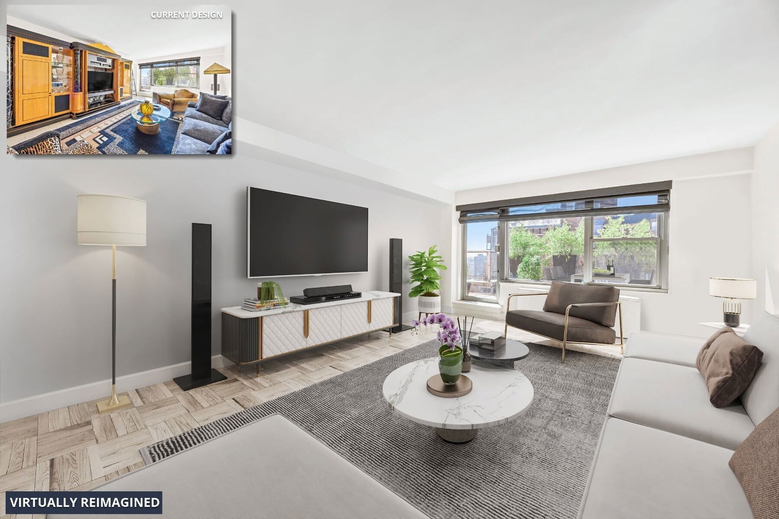 Real estate property located at 75 End #19C, New York, Yorkville, New York City, NY