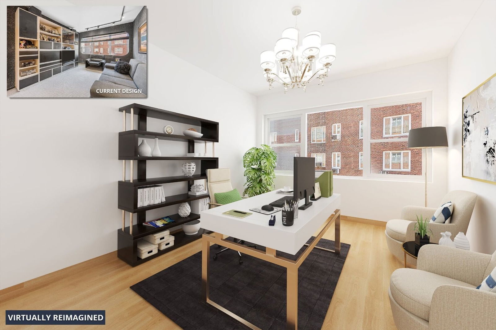 Real estate property located at 75 End #19C, New York, Yorkville, New York City, NY