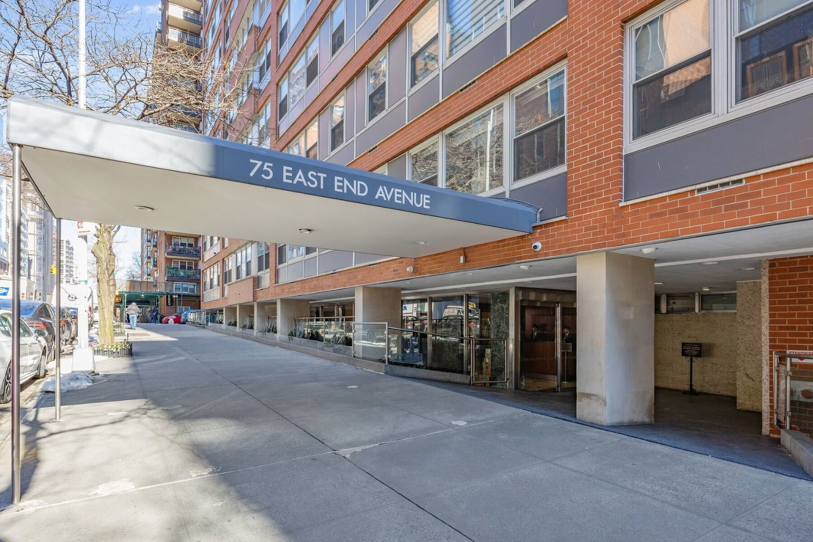 Real estate property located at 75 End #19C, New York, Yorkville, New York City, NY