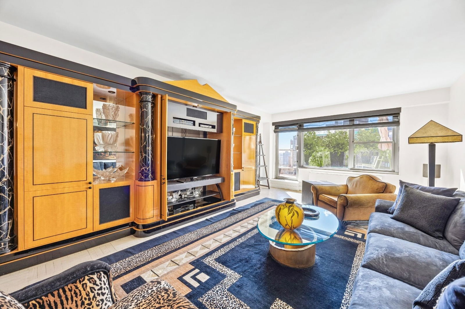 Real estate property located at 75 End #19C, New York, Yorkville, New York City, NY
