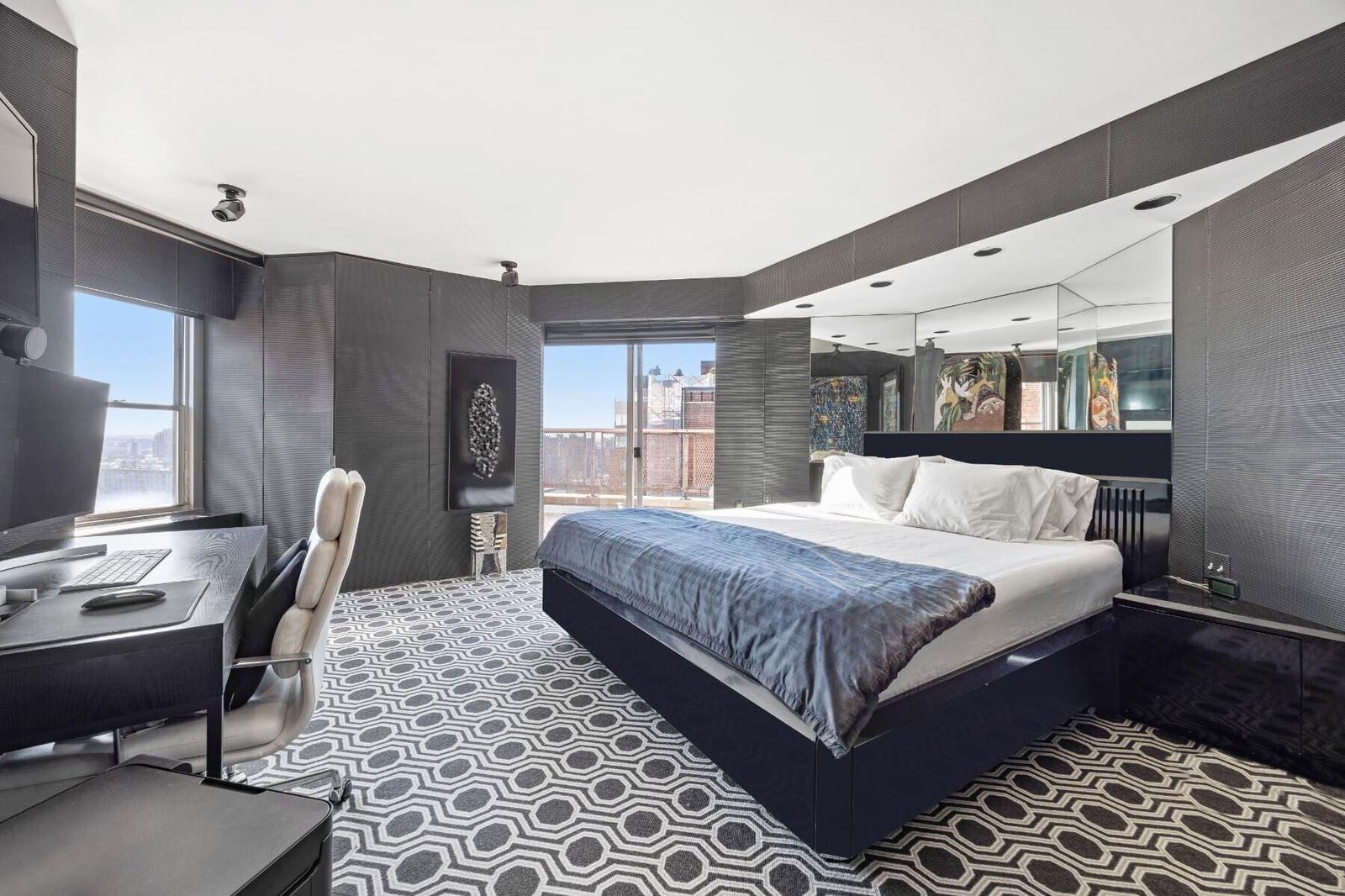 Real estate property located at 75 End #19C, New York, Yorkville, New York City, NY