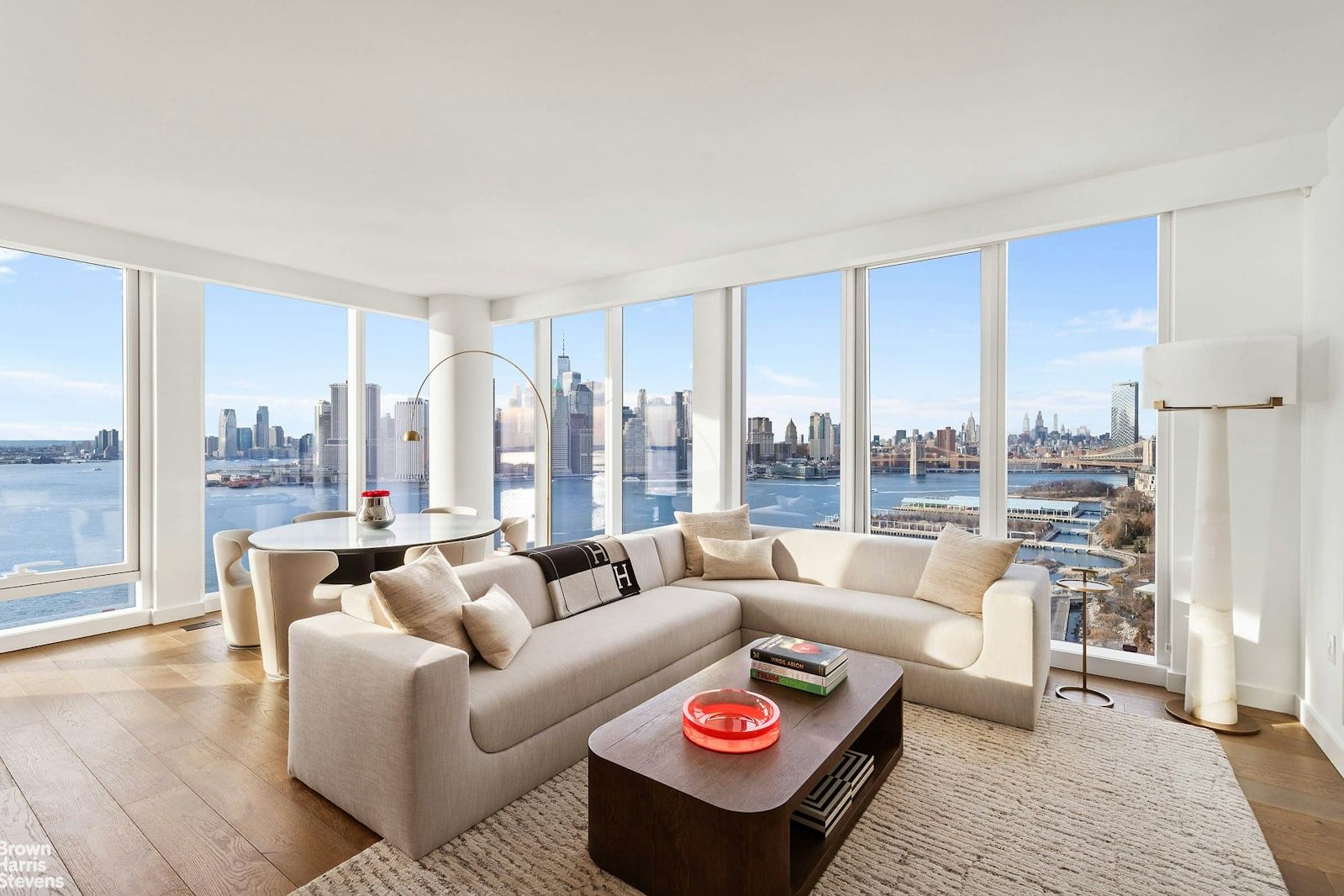 Real estate property located at 50 BRIDGE PARK #24B, Kings, Brooklyn Heights, New York City, NY