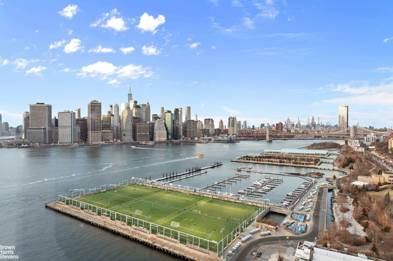Real estate property located at 50 BRIDGE PARK #24B, Kings, Brooklyn Heights, New York City, NY