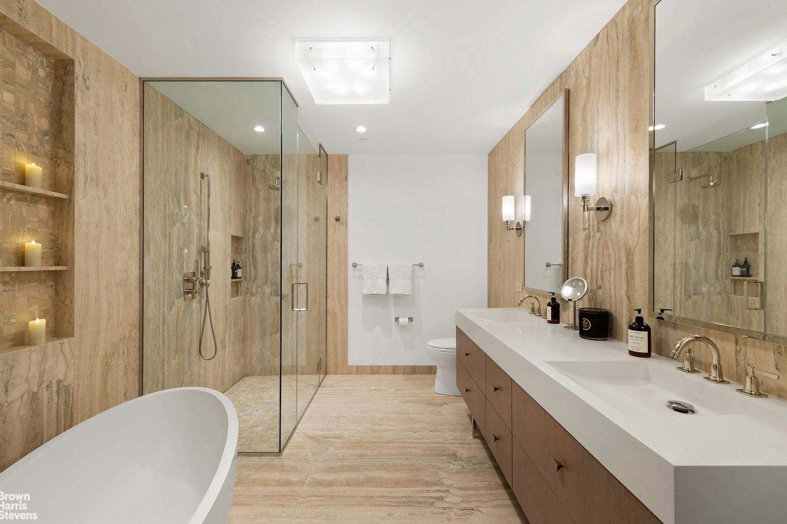 Real estate property located at 50 BRIDGE PARK #24B, Kings, Brooklyn Heights, New York City, NY