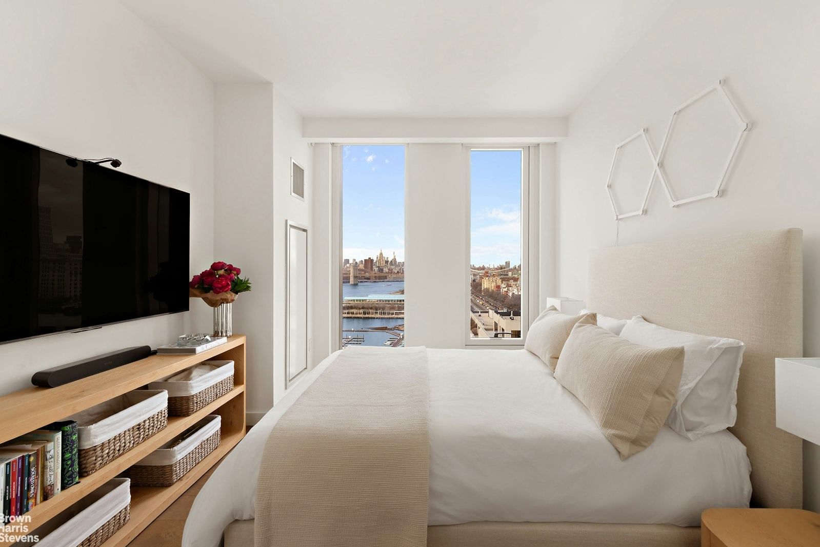 Real estate property located at 50 BRIDGE PARK #24B, Kings, Brooklyn Heights, New York City, NY