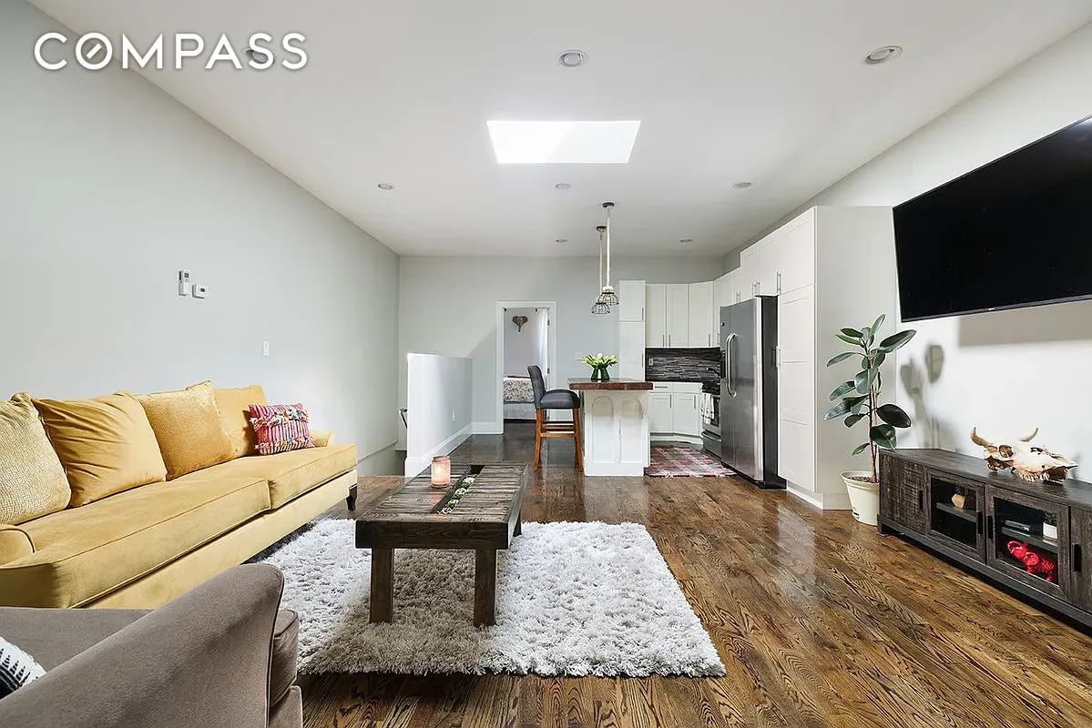 Real estate property located at 96 Sackman, Kings, Bedford-stuyvesant, New York City, NY