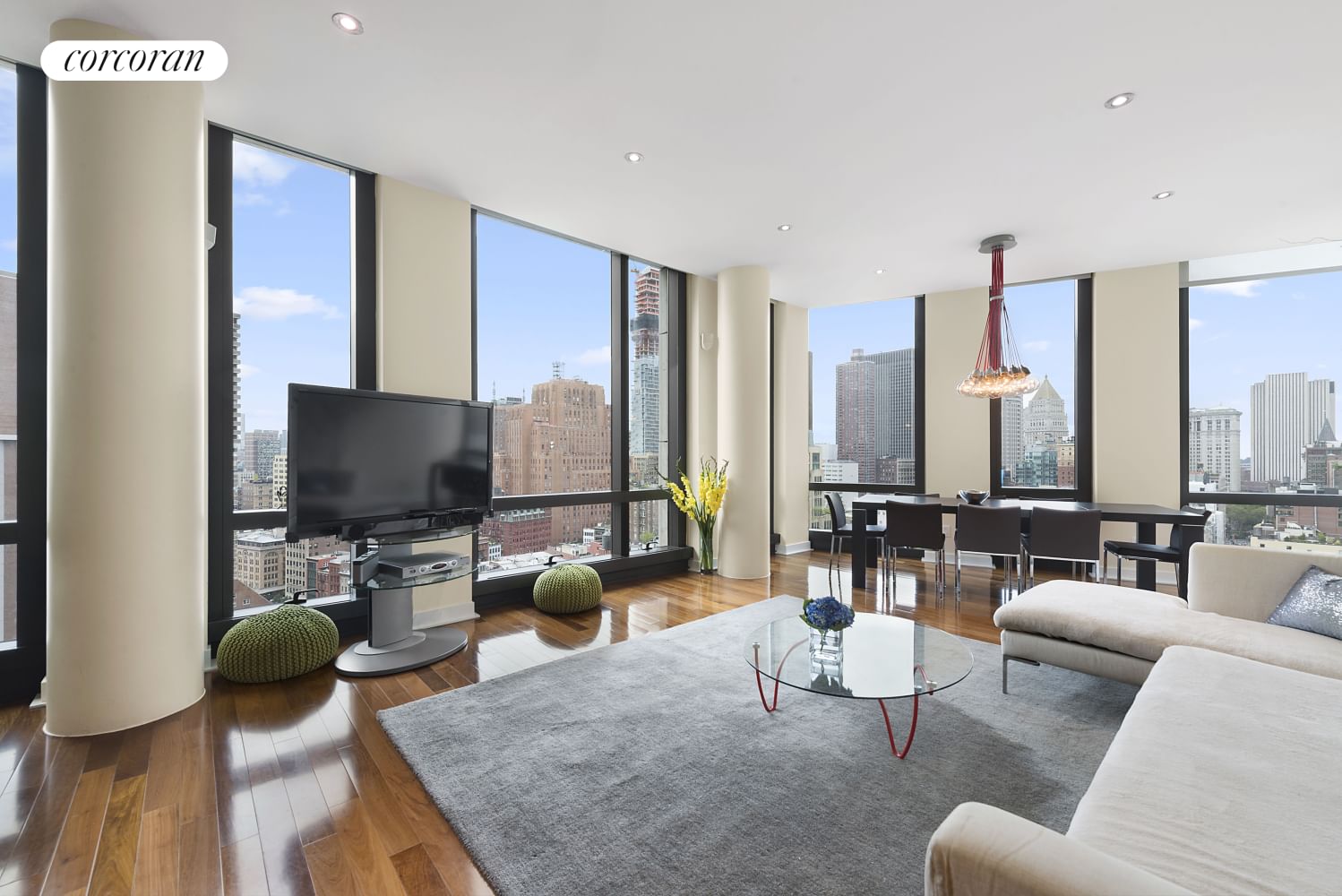 Real estate property located at 101 WARREN #2150, New York, Tribeca, New York City, NY
