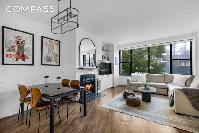 Real estate property located at 161 Remsen #2C, Kings, Brooklyn Heights, New York City, NY