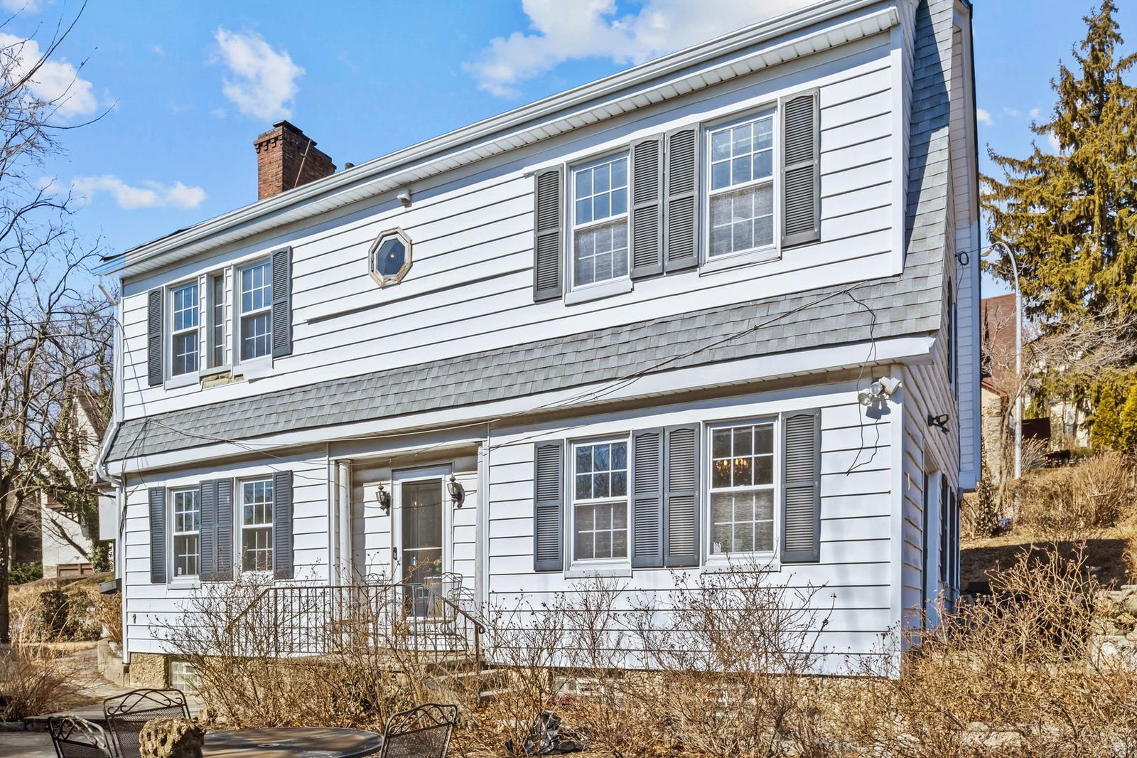 Real estate property located at 2711 EDGEHILL, Bronx, Spuyten Duyvil, New York City, NY