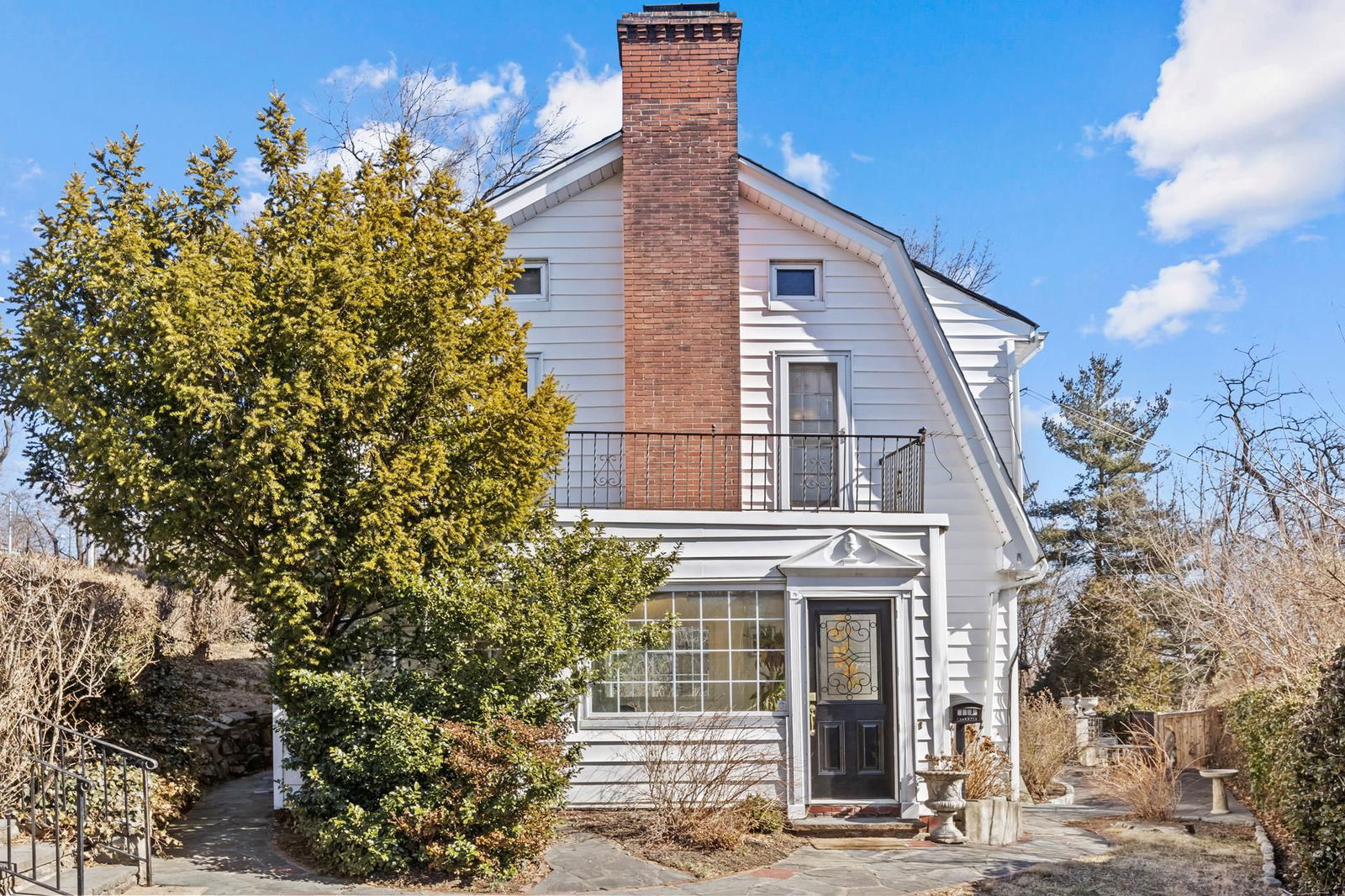 Real estate property located at 2711 EDGEHILL, Bronx, Spuyten Duyvil, New York City, NY