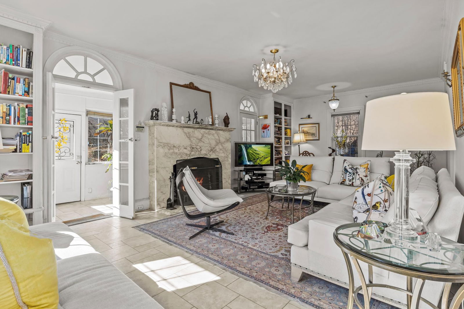 Real estate property located at 2711 EDGEHILL, Bronx, Spuyten Duyvil, New York City, NY