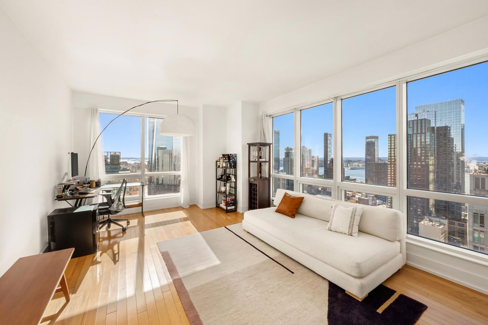 Real estate property located at 350 42ND #37H, New York, Hells Kitchen, New York City, NY