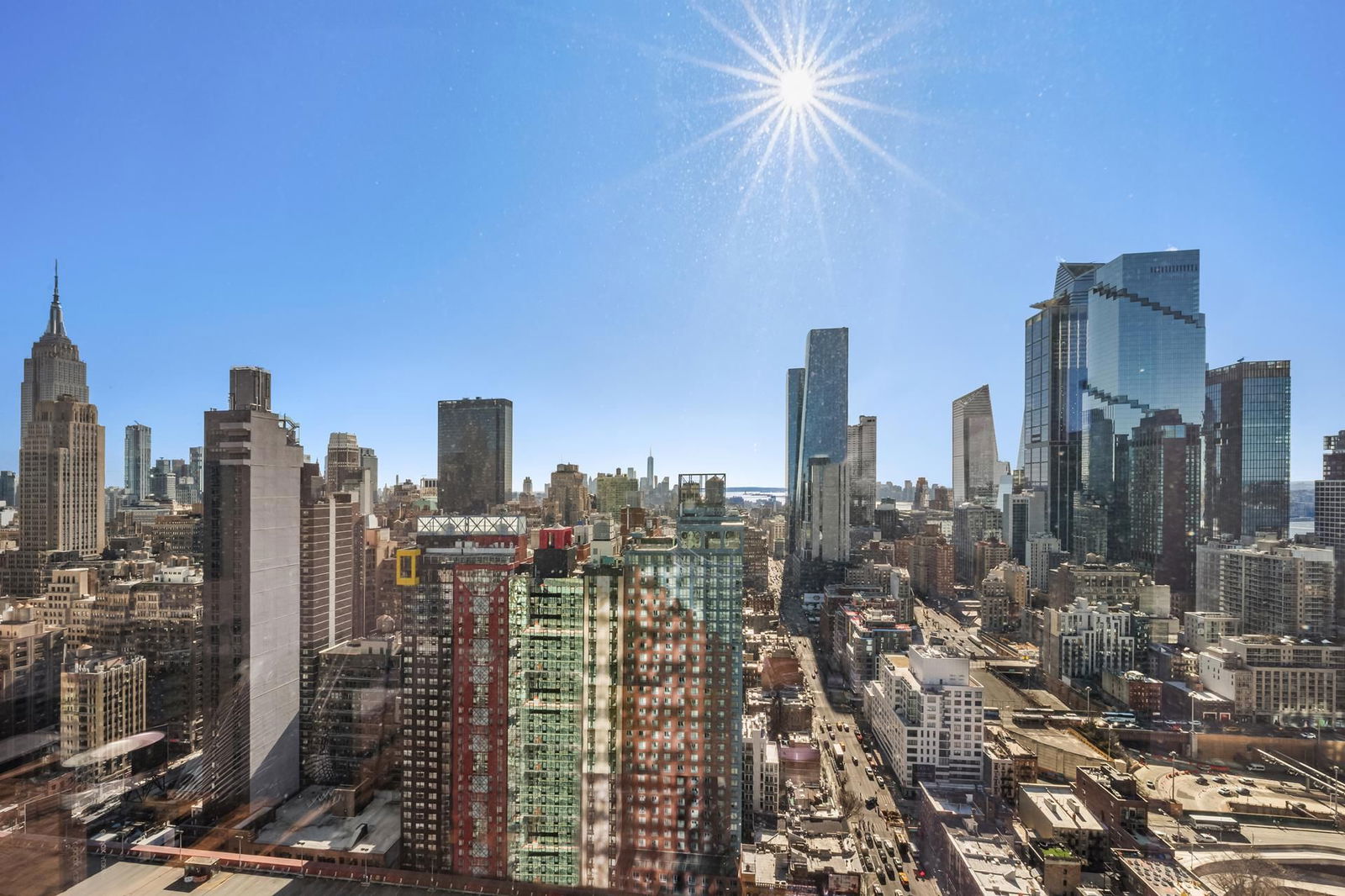 Real estate property located at 350 42ND #37H, New York, Hells Kitchen, New York City, NY