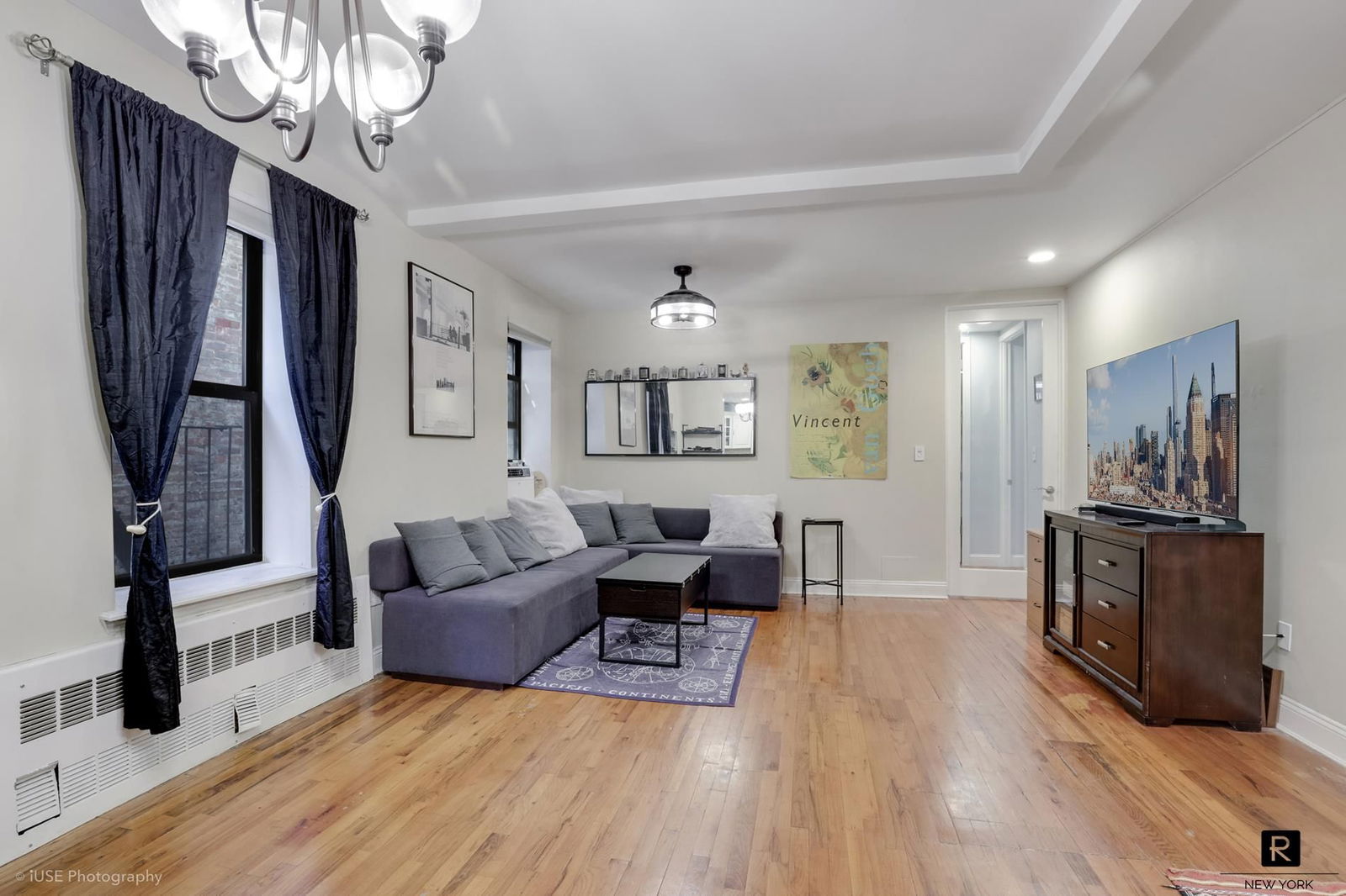 Real estate property located at 414 10th #4-C, New York, E. Greenwich Village, New York City, NY