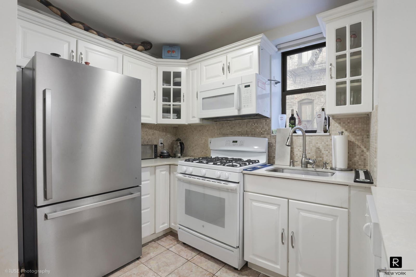 Real estate property located at 414 10th #4-C, New York, E. Greenwich Village, New York City, NY