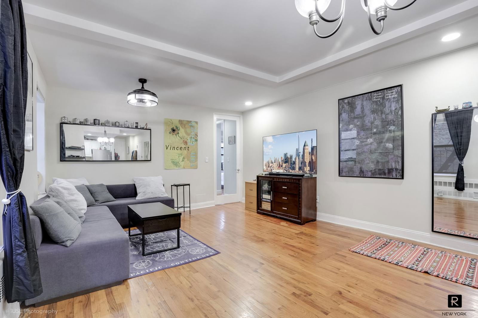 Real estate property located at 414 10th #4-C, New York, E. Greenwich Village, New York City, NY