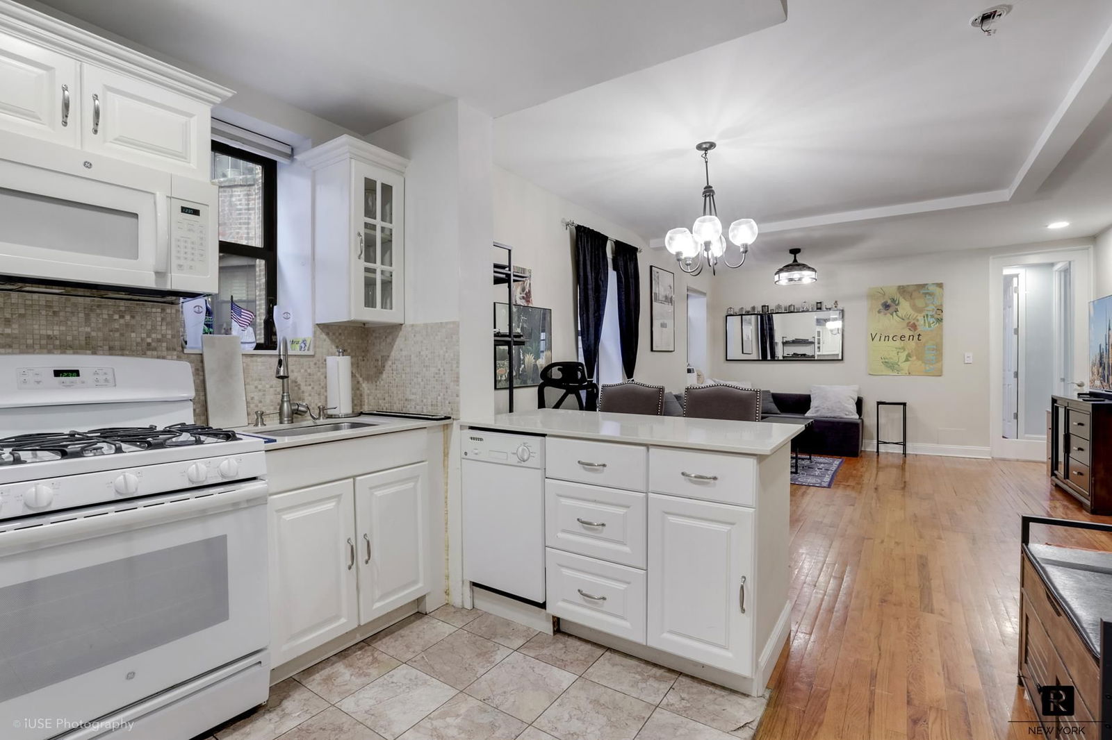 Real estate property located at 414 10th #4-C, New York, E. Greenwich Village, New York City, NY