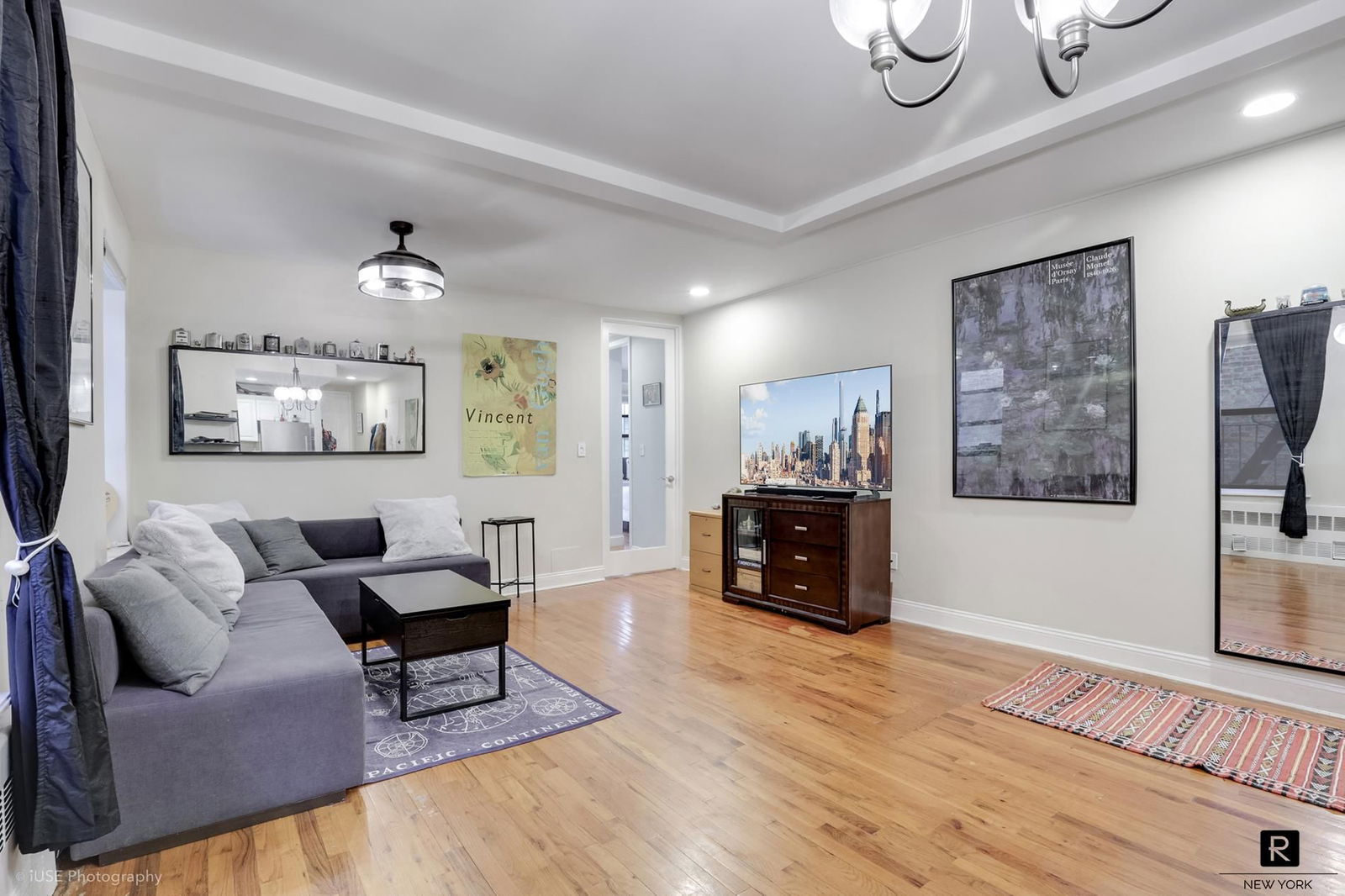 Real estate property located at 414 10th #4-C, New York, E. Greenwich Village, New York City, NY
