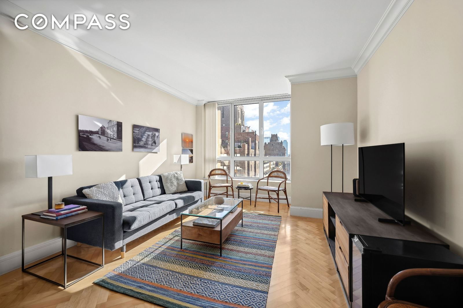 Real estate property located at 351 51st #14B, New York, Midtown East, New York City, NY