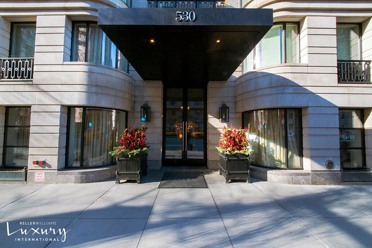 Real estate property located at 530 Park #4C, New York, Lenox Hill, New York City, NY